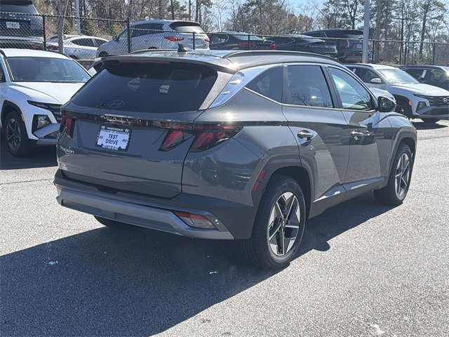 New 2026 Hyundai Tucson SEL image 7
