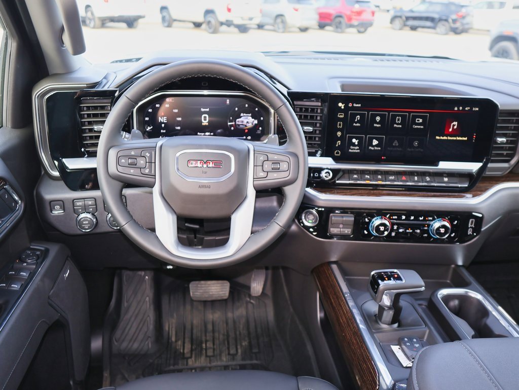 New 2026 GMC Sierra 1500 Elevation w/ Elevation Premium Package image 12
