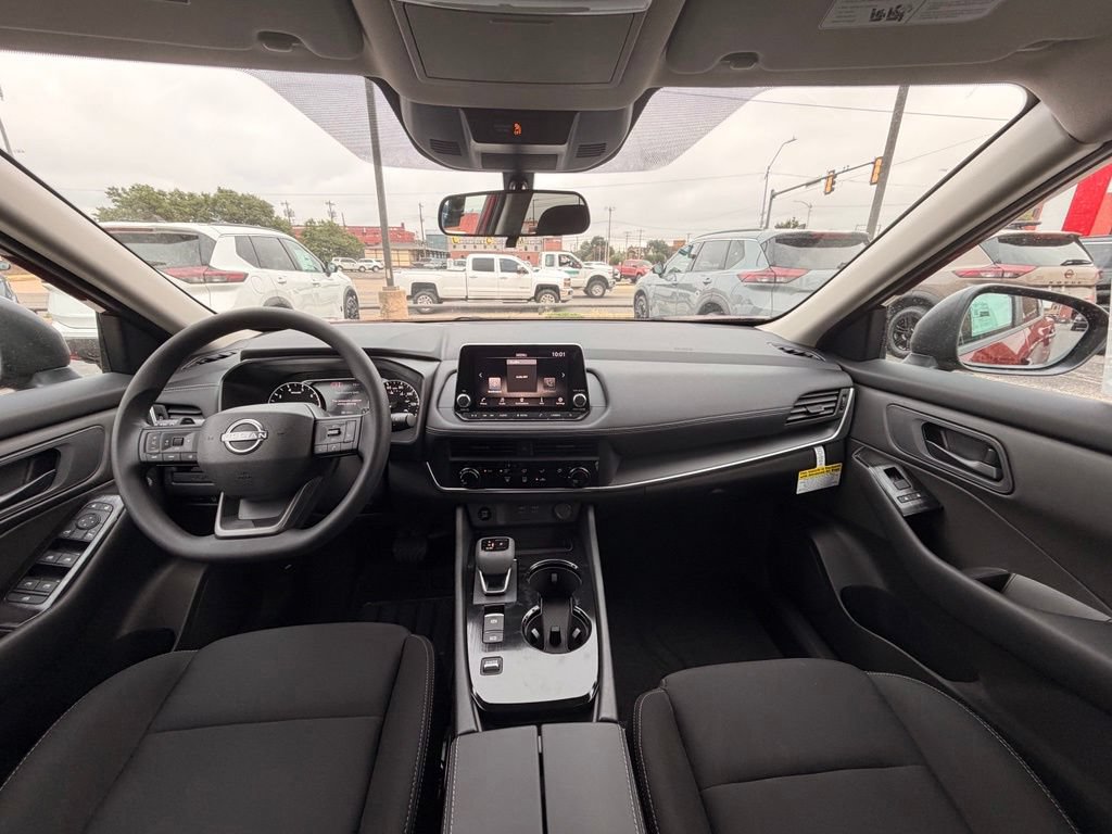 New 2026 Nissan Rogue S FWD image 17