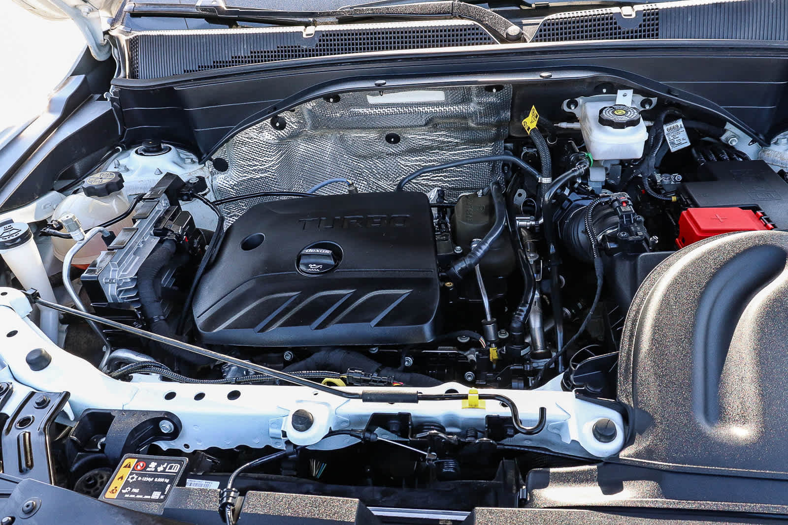 Used 2023 Chevrolet TrailBlazer RS image 30