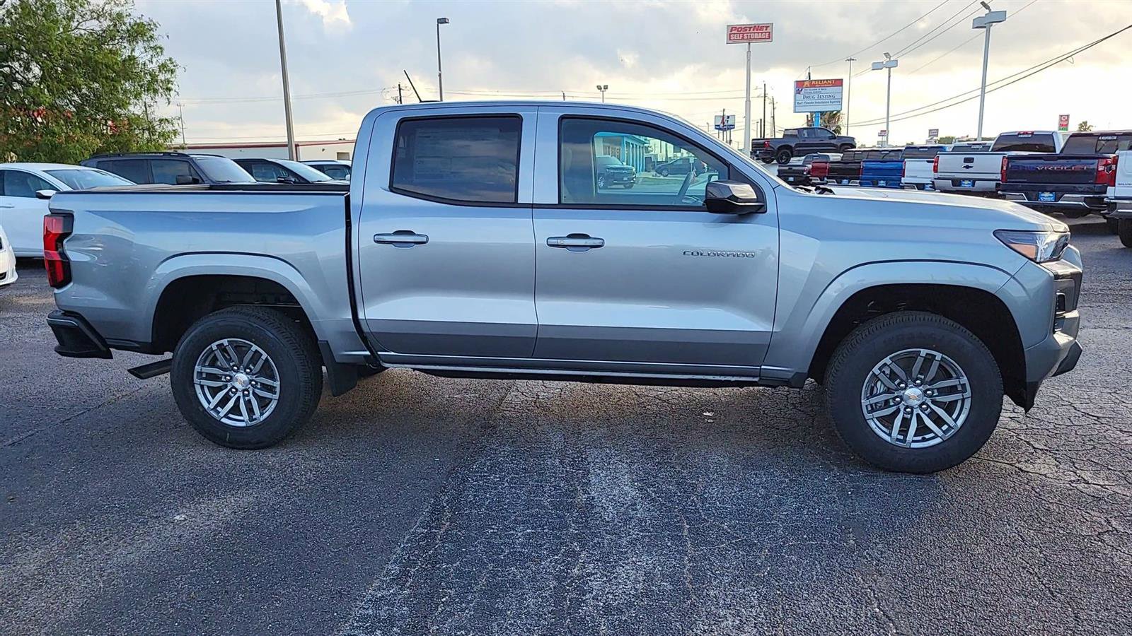 New 2025 Chevrolet Colorado LT w/ Advanced Trailering Package image 9