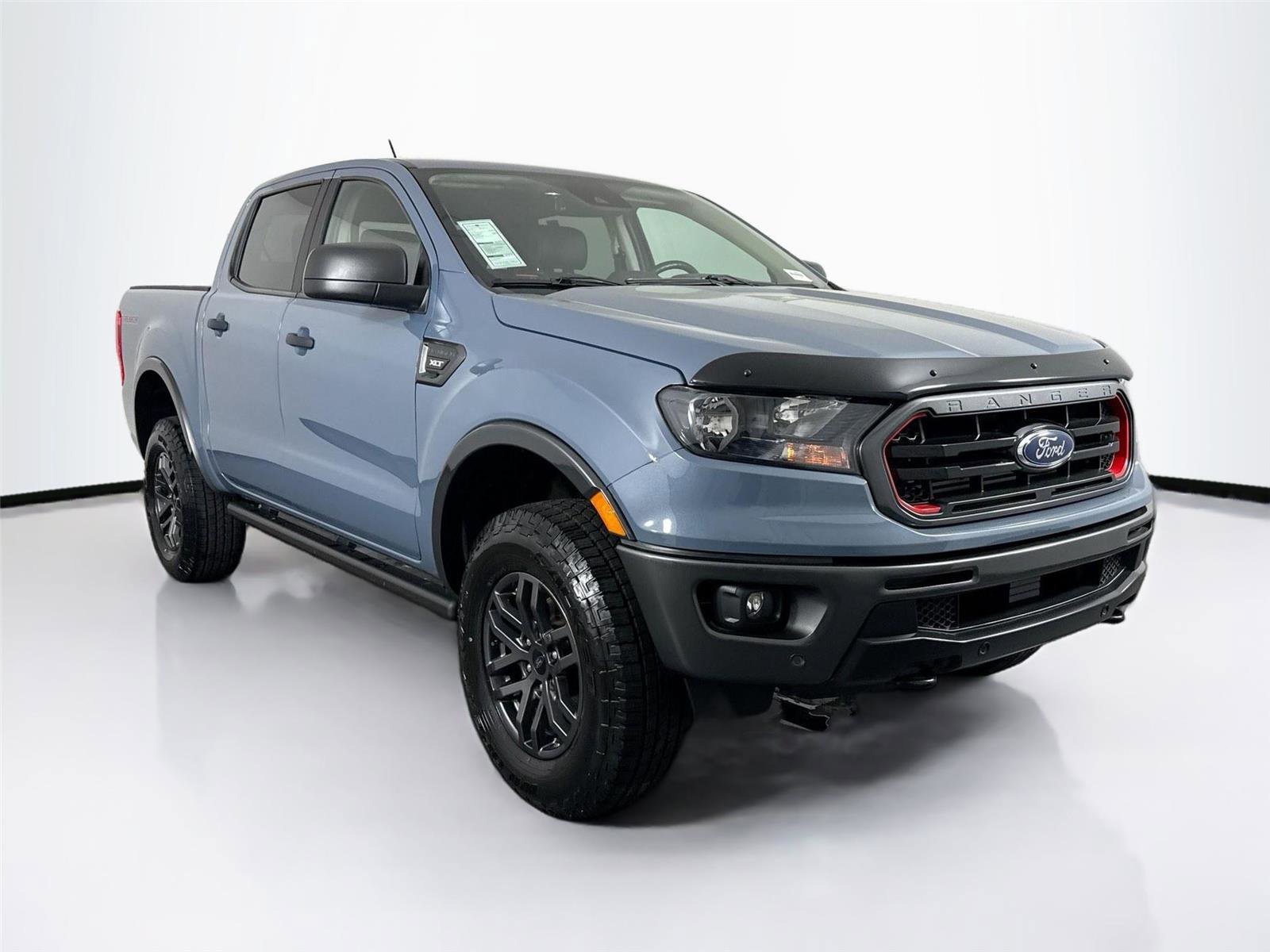 Used 2023 Ford Ranger XLT w/ Tremor Off-Road Package image 10