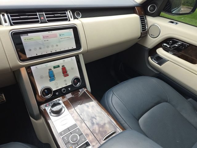 Used 2021 Land Rover Range Rover Westminster Edition AWD/4WD image 17