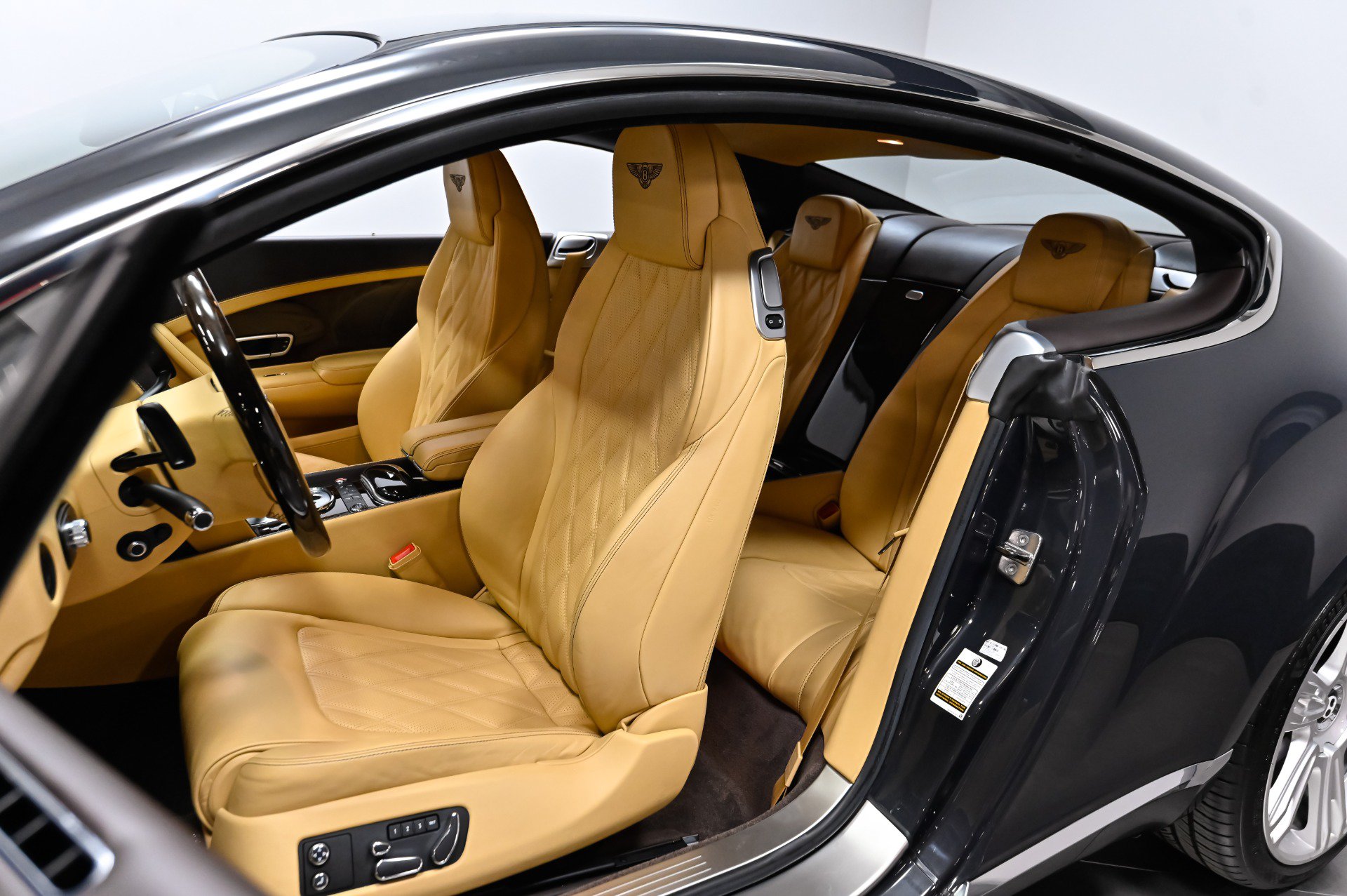 Used 2015 Bentley Continental GT AWD/4WD image 7
