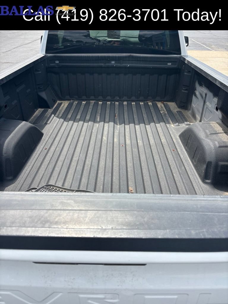 Certified 2019 Chevrolet Silverado 1500 W/T w/ WT Convenience Package AWD/4WD image 5