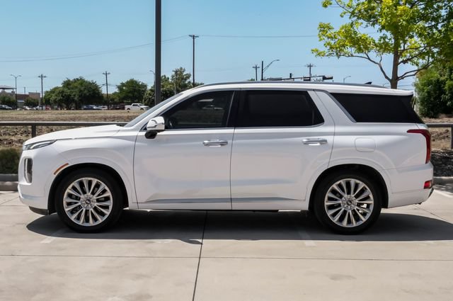 Used 2020 Hyundai Palisade Limited AWD/4WD image 16
