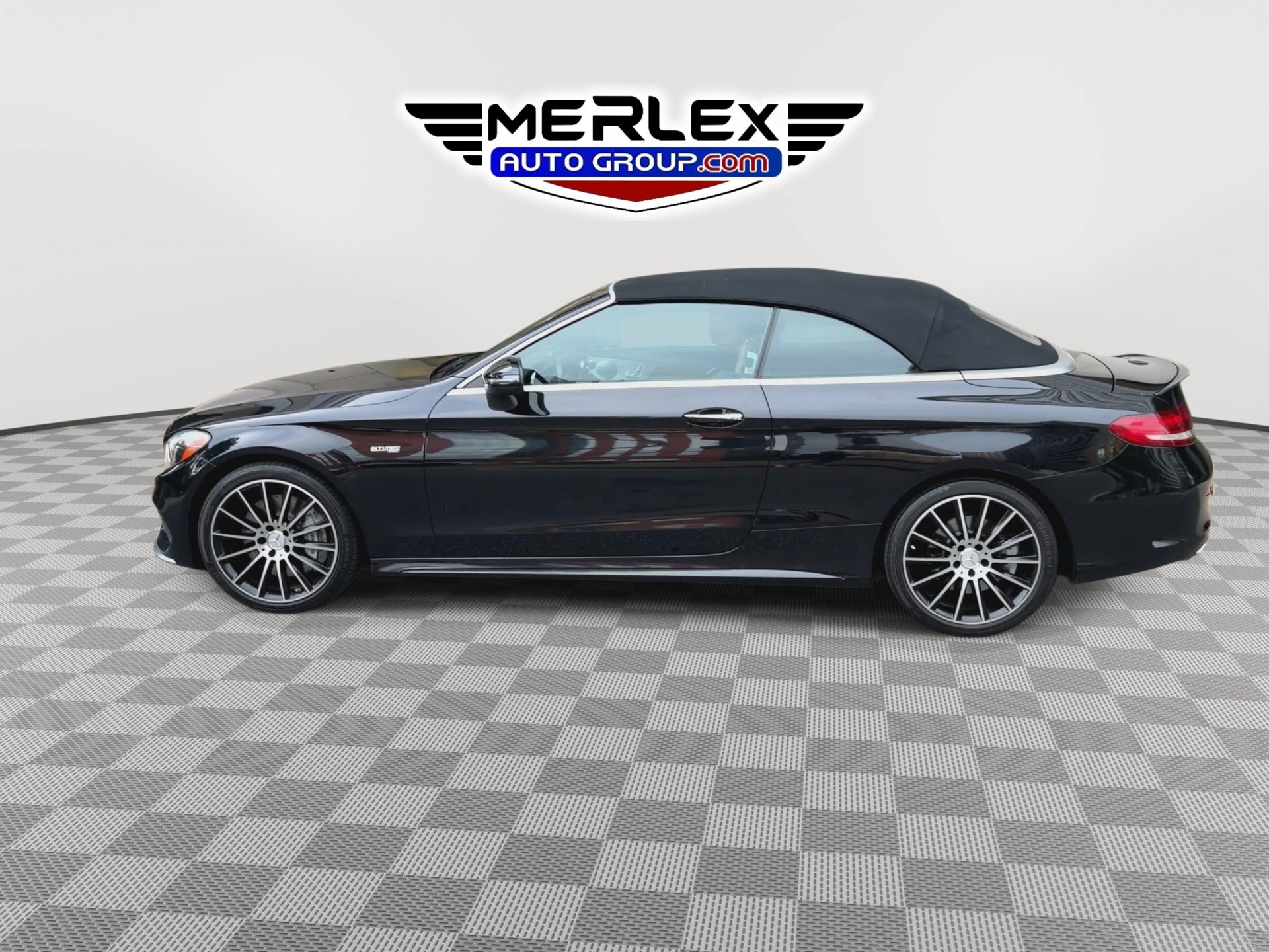 Used 2017 Mercedes-Benz C 43 AMG 4MATIC Cabriolet image 5
