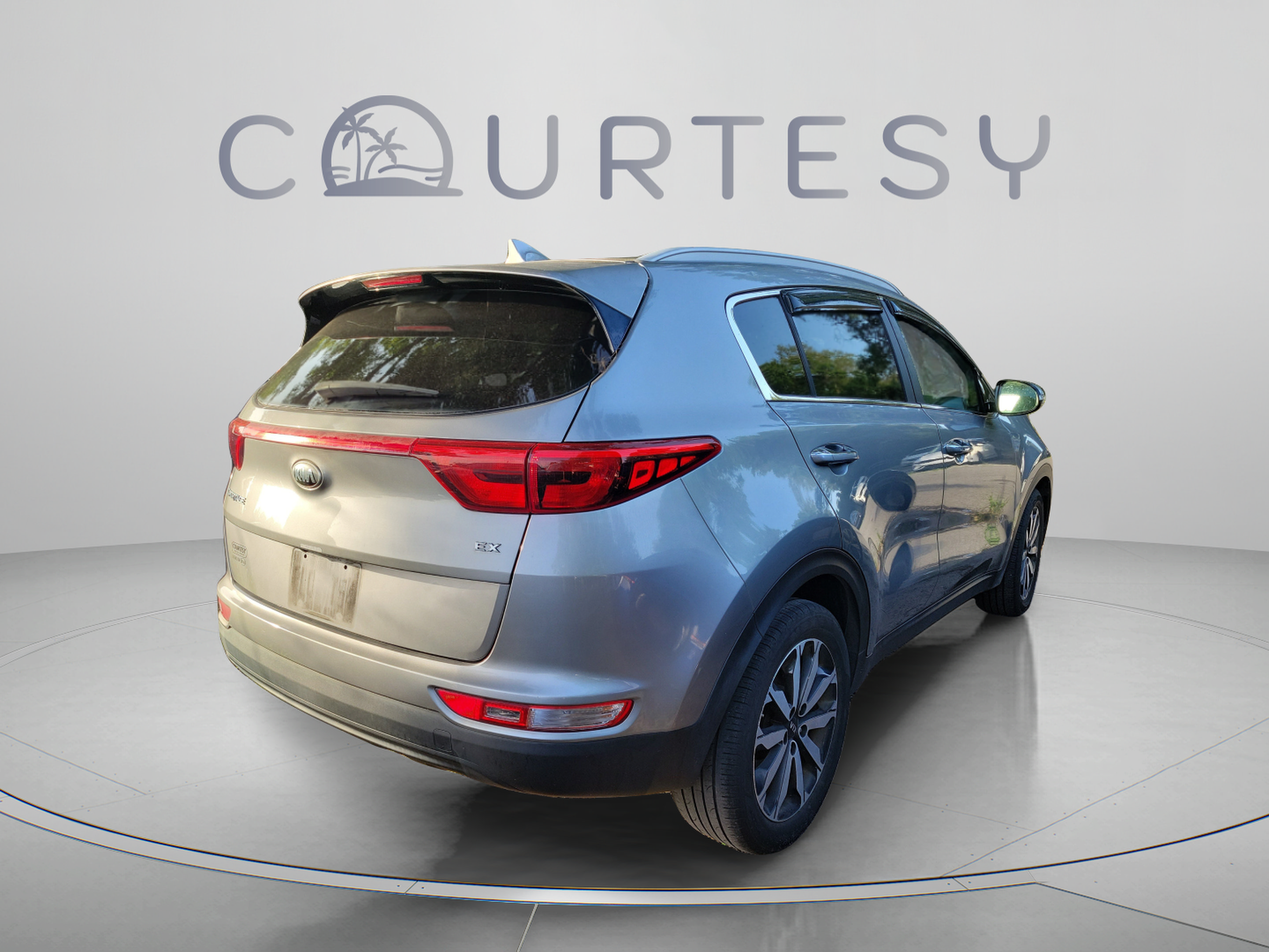 Used 2019 Kia Sportage EX FWD image 21