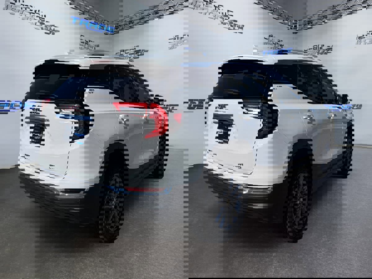 Used 2022 GMC Terrain SLT image 5