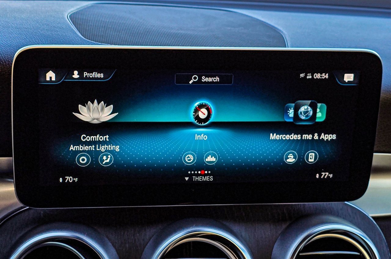 Used 2022 Mercedes-Benz GLC 300 4MATIC image 15