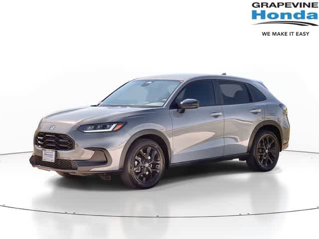 Certified 2024 Honda HR-V Sport
