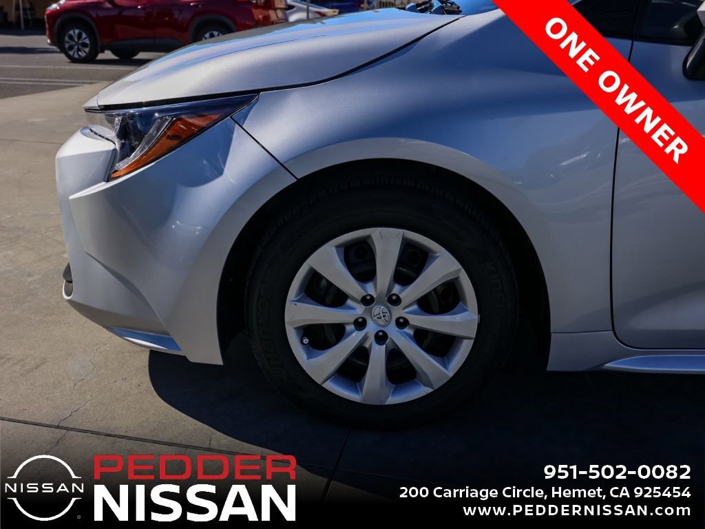 Used 2023 Toyota Corolla LE image 11
