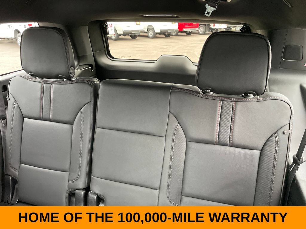 Used 2024 Chevrolet Suburban RST w/ Luxury Package AWD/4WD image 26