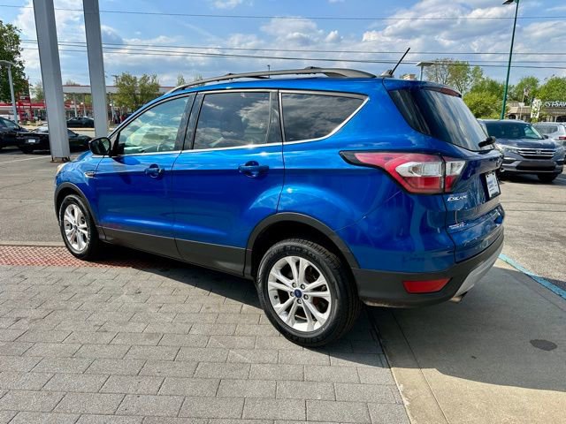 Used 2018 Ford Escape SEL AWD/4WD image 5
