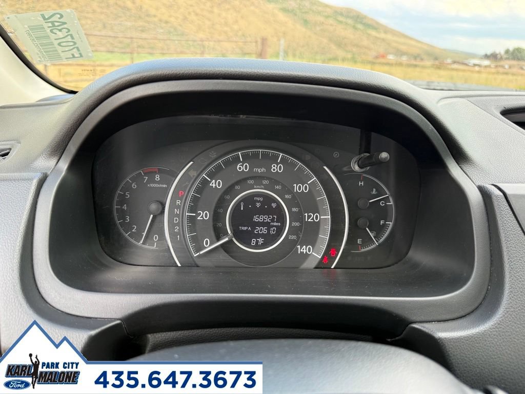 Used 2012 Honda CR-V EX-L image 18