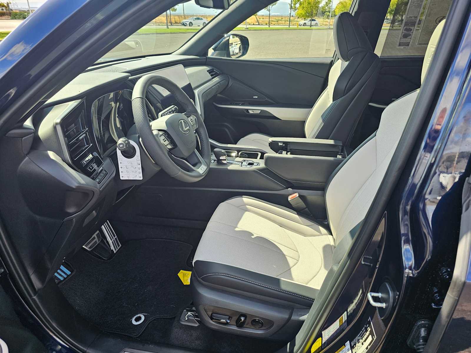 New 2026 Lexus TX 350 AWD image 23