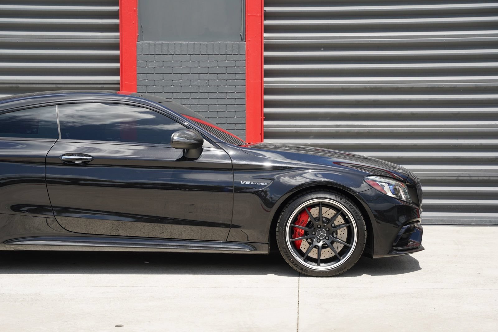 Used 2020 Mercedes-Benz C 63 AMG S image 3