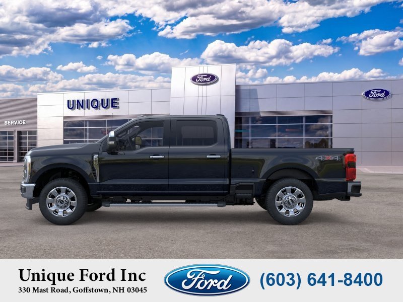 New 2026 Ford F250 Lariat w/ Chrome Package AWD/4WD image 4