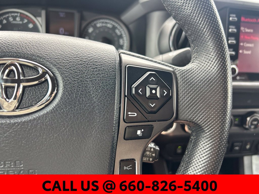 Used 2020 Toyota Tacoma TRD Sport w/ Technology Package AWD/4WD image 16