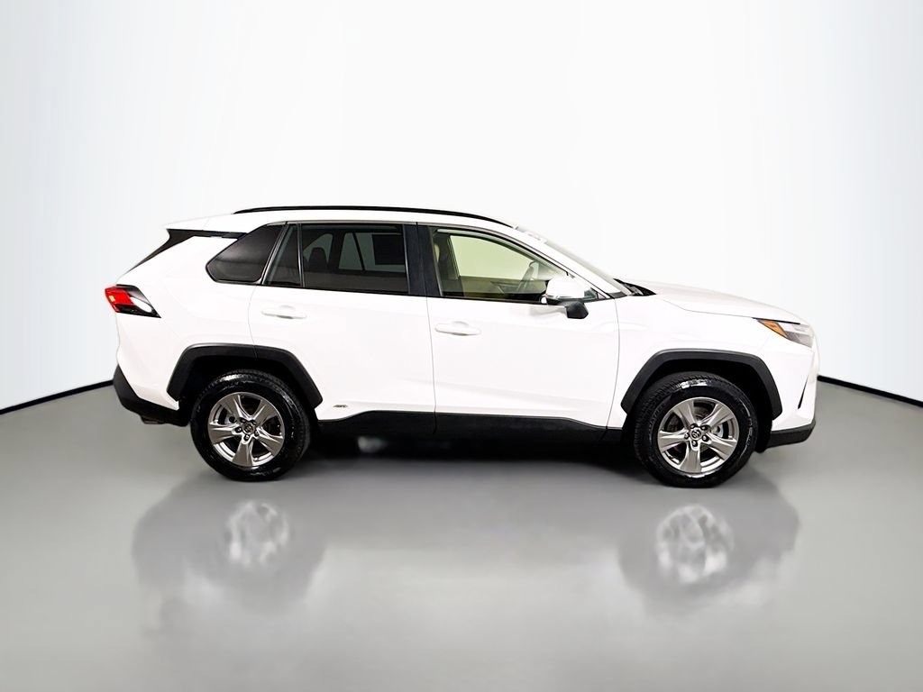 Certified 2023 Toyota RAV4 XLE w/ Convenience Package AWD/4WD image 8