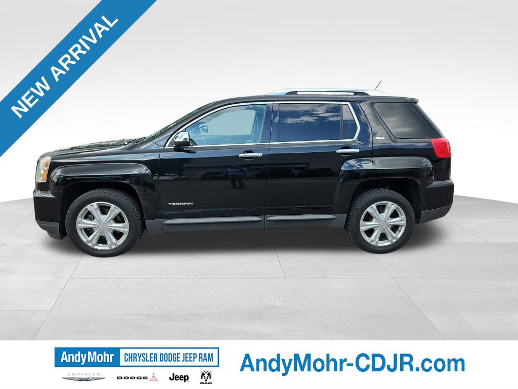 Used 2017 GMC Terrain SLT w/ Open Road Package FWD image 4