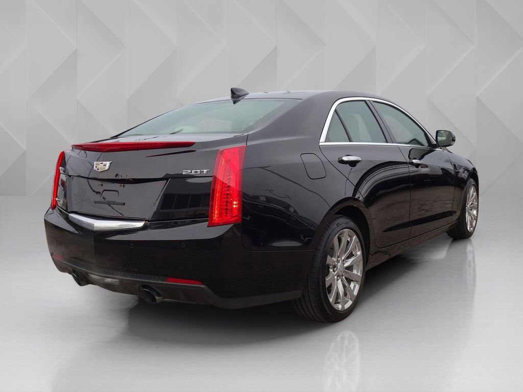 Used 2018 Cadillac ATS Luxury image 5