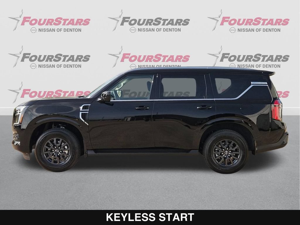 New 2026 Nissan Armada SV RWD image 7
