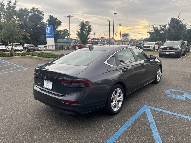 Used 2024 Honda Accord LX image 8