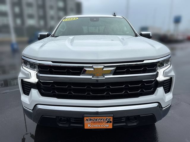 Used 2023 Chevrolet Silverado 1500 LT AWD/4WD image 8