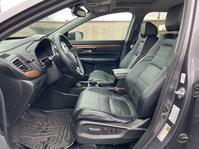 Used 2018 Honda CR-V EX-L image 16