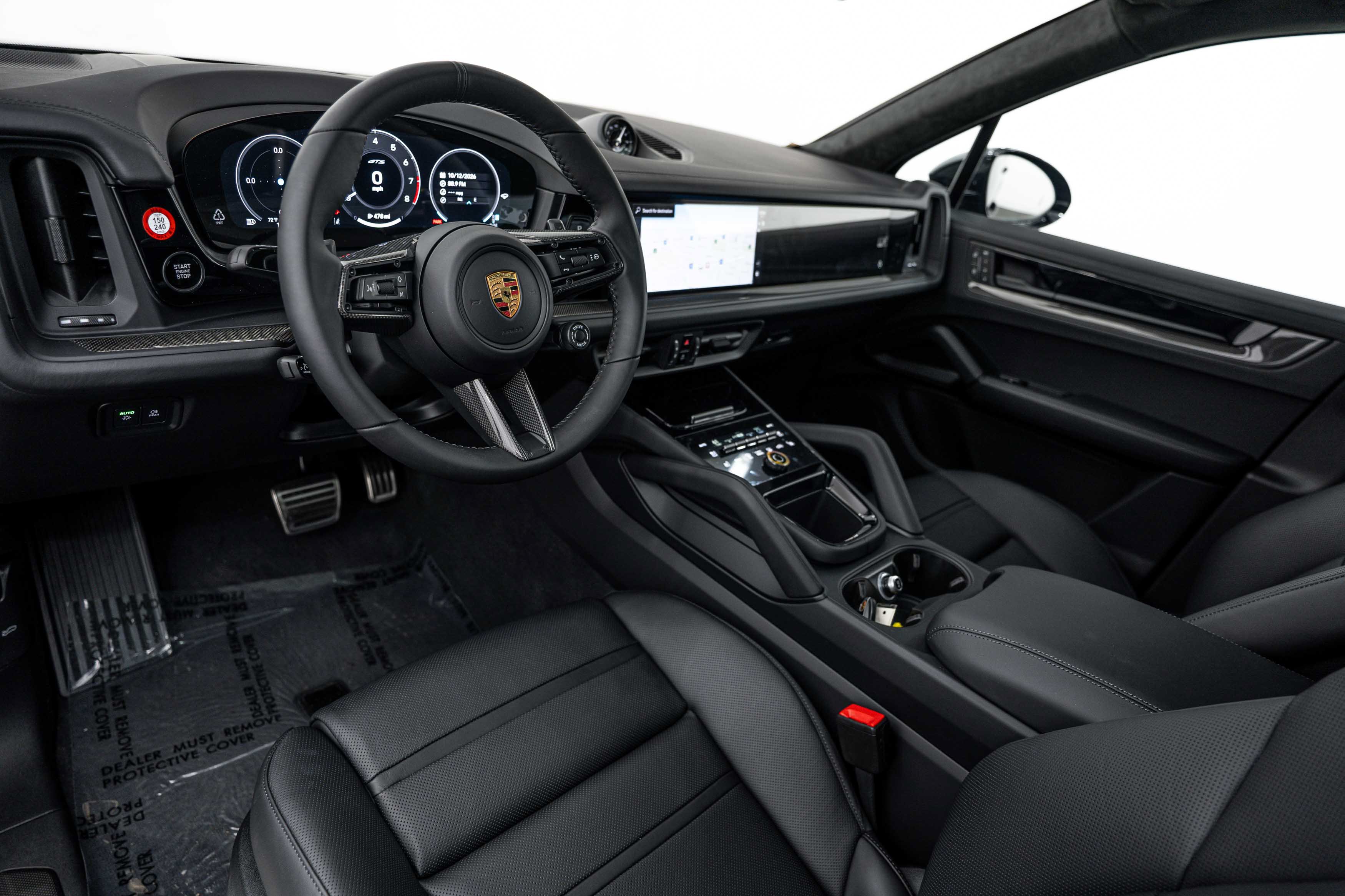 New 2026 Porsche Cayenne GTS AWD/4WD image 4