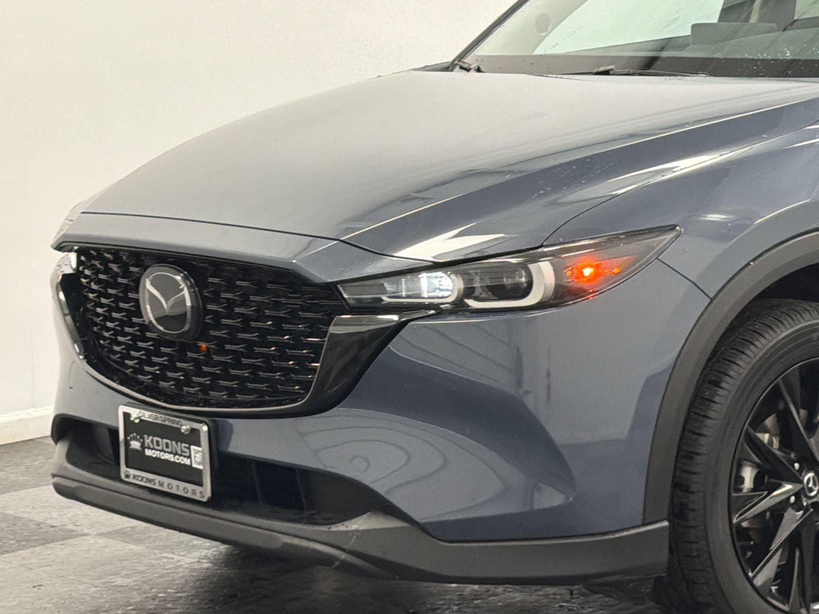 Used 2025 MAZDA CX-5 Carbon Edition AWD/4WD video 2