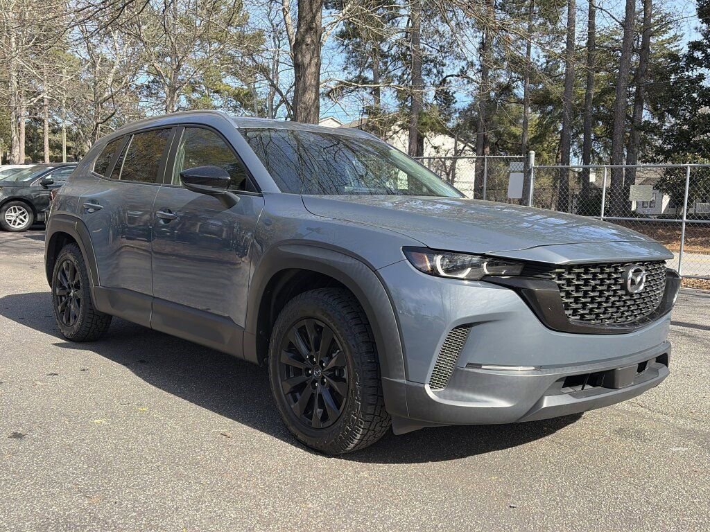 Used 2023 MAZDA CX-50 2.5 S w/ Cargo Package image 7