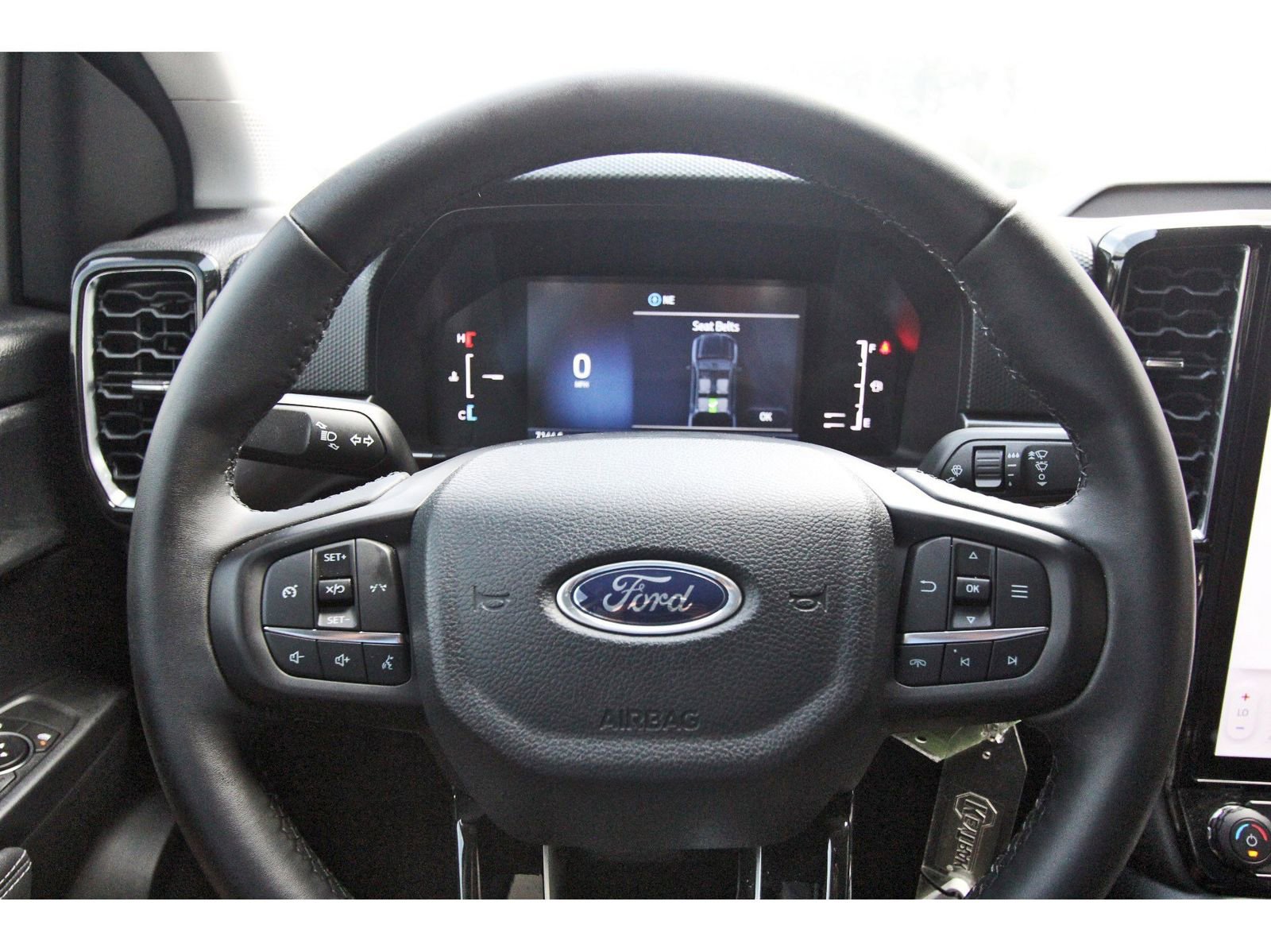 Used 2025 Ford Ranger XLT w/ Equipment Group 301A High RWD image 15
