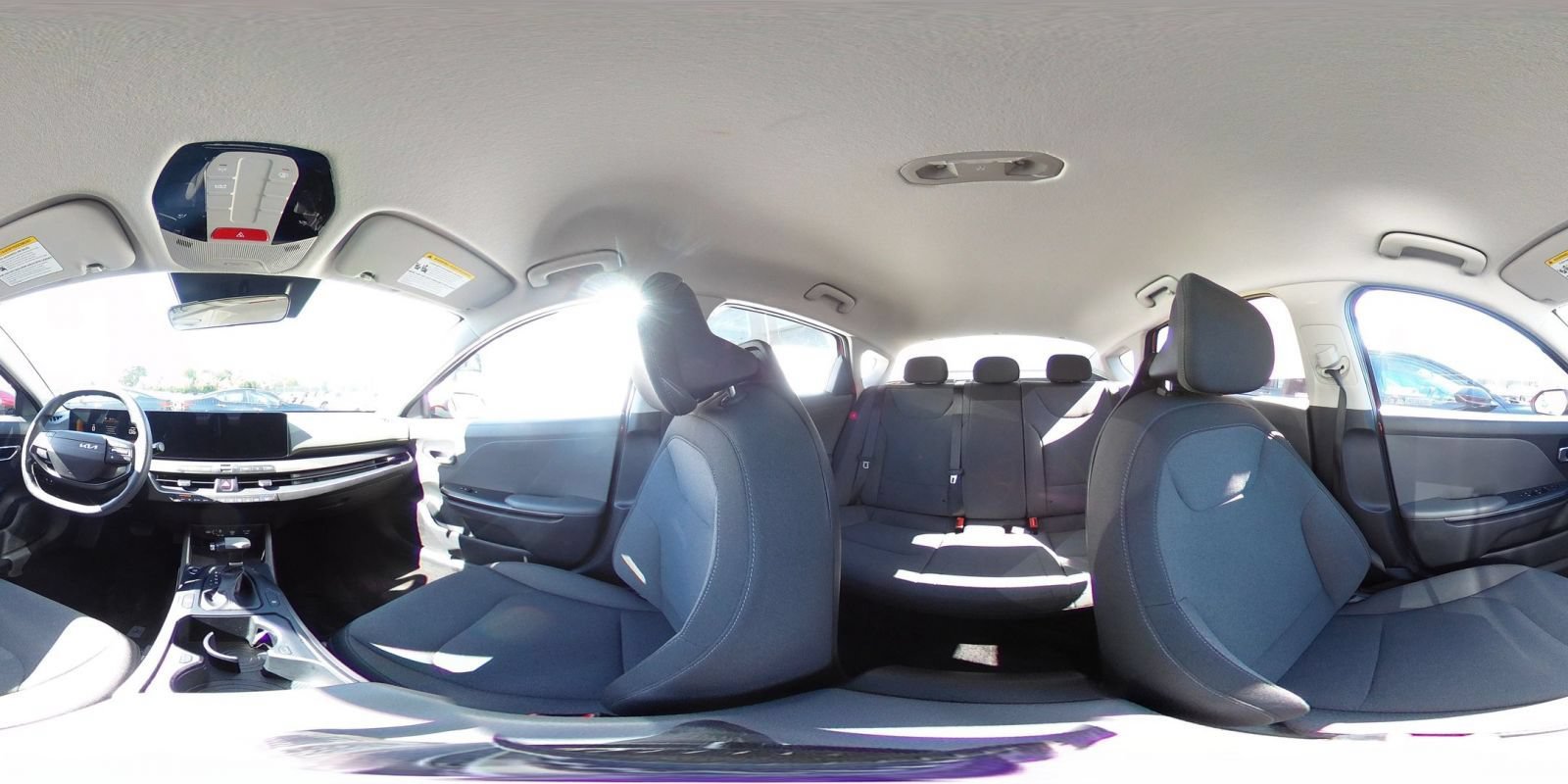 Used 2025 Kia K4 FWD image 41