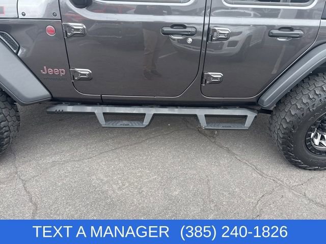 Used 2021 Jeep Wrangler Unlimited Rubicon image 7