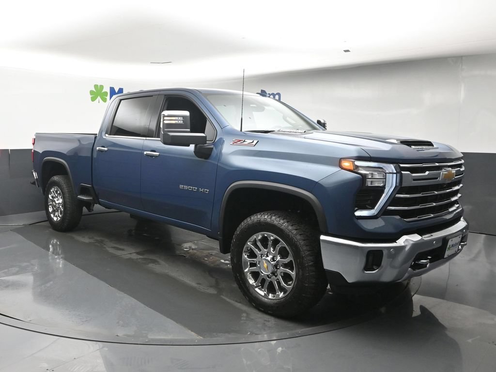 New 2026 Chevrolet Silverado 2500 LTZ w/ LTZ Plus Package AWD/4WD image 2