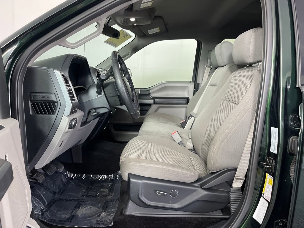 Used 2016 Ford F150 XLT w/ Equipment Group 301A Mid image 11