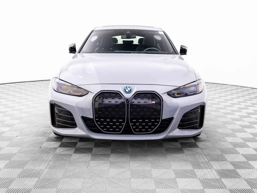 Used 2023 BMW i4 M50 w/ Premium Package AWD/4WD image 8