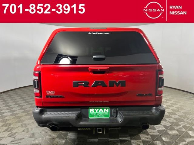 Used 2019 RAM 1500 Rebel w/ Rebel Level 2 Equipment Group image 6