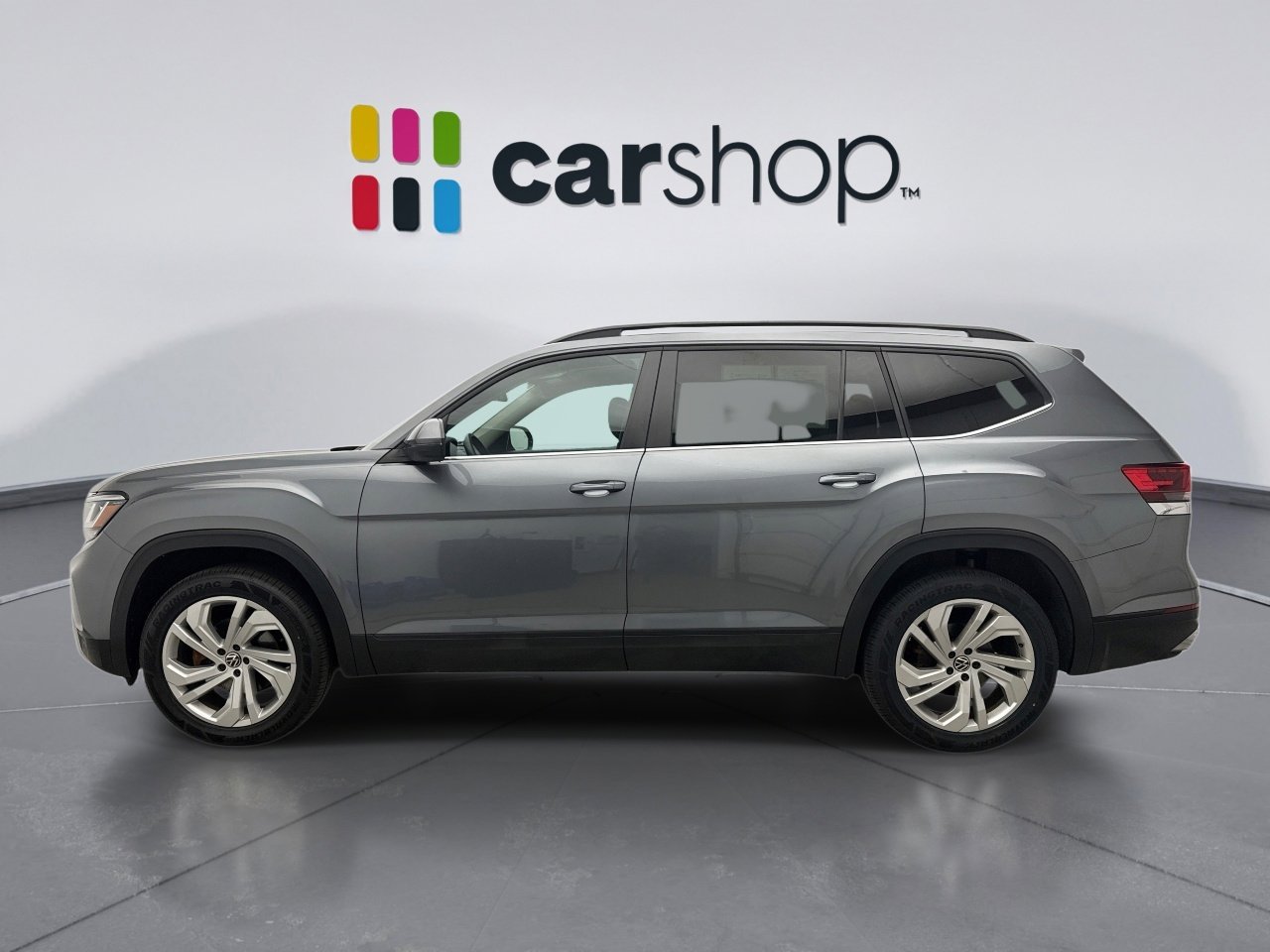 Used 2023 Volkswagen Atlas SE AWD/4WD image 2