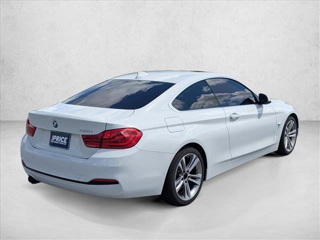 Used 2019 BMW 430i Coupe w/ Convenience Package RWD image 5