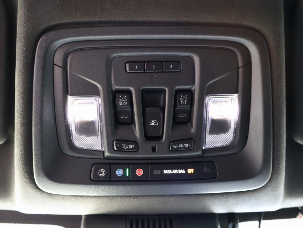 Certified 2022 GMC Sierra 1500 AT4X image 26