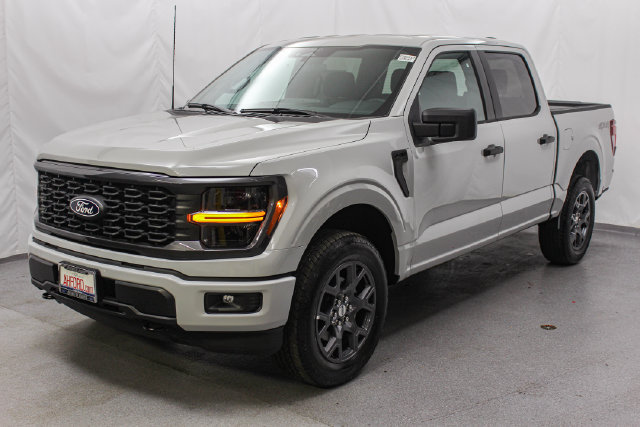 New 2026 Ford F150 STX w/ Equipment Group 200A AWD/4WD image 4