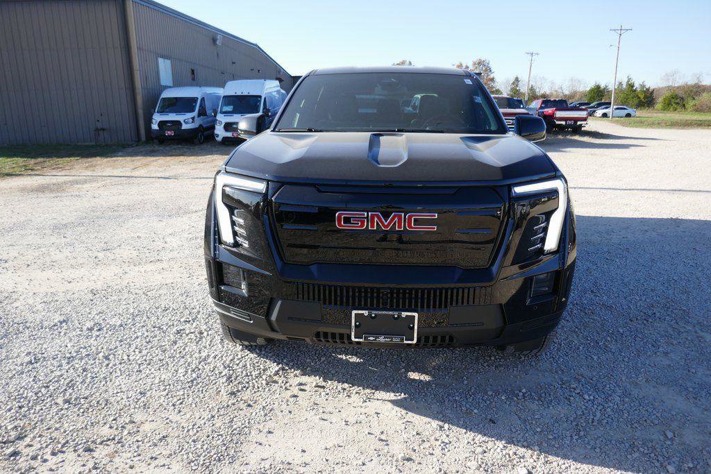 New 2026 GMC Sierra EV Elevation image 6