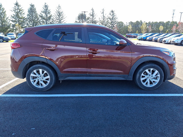 Used 2020 Hyundai Tucson Value image 7