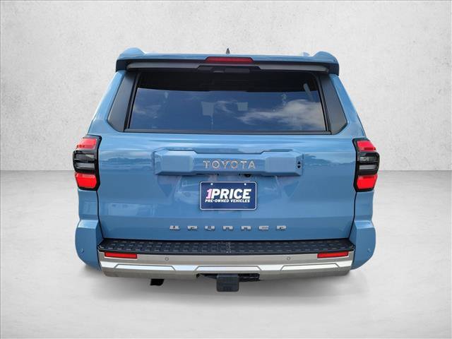 Used 2026 Toyota 4Runner Limited AWD/4WD image 6