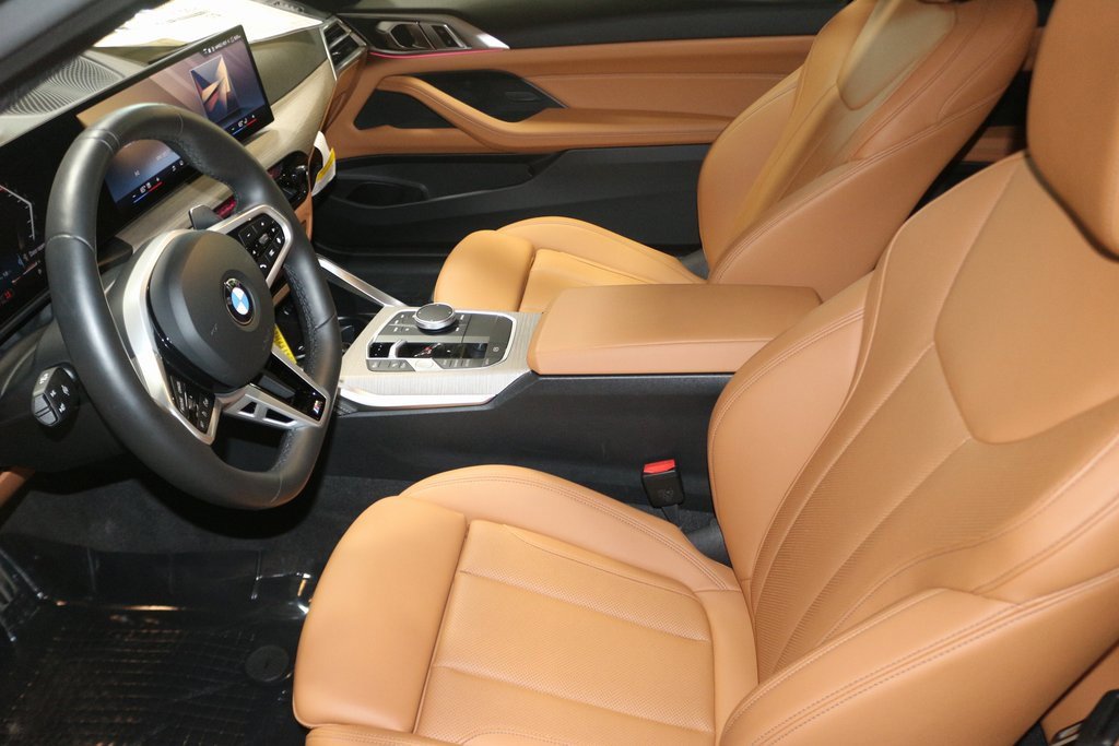 Used 2025 BMW 430i xDrive Coupe w/ M Sport Package image 14