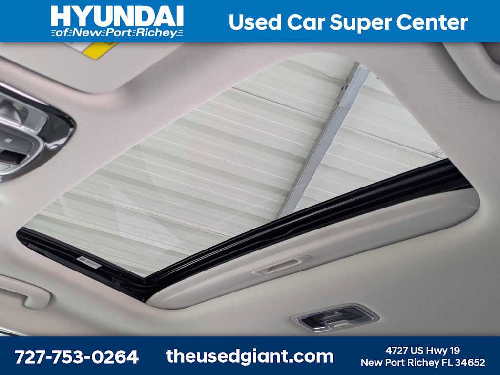 Used 2023 Hyundai Tucson SEL w/ Convenience Package FWD image 24
