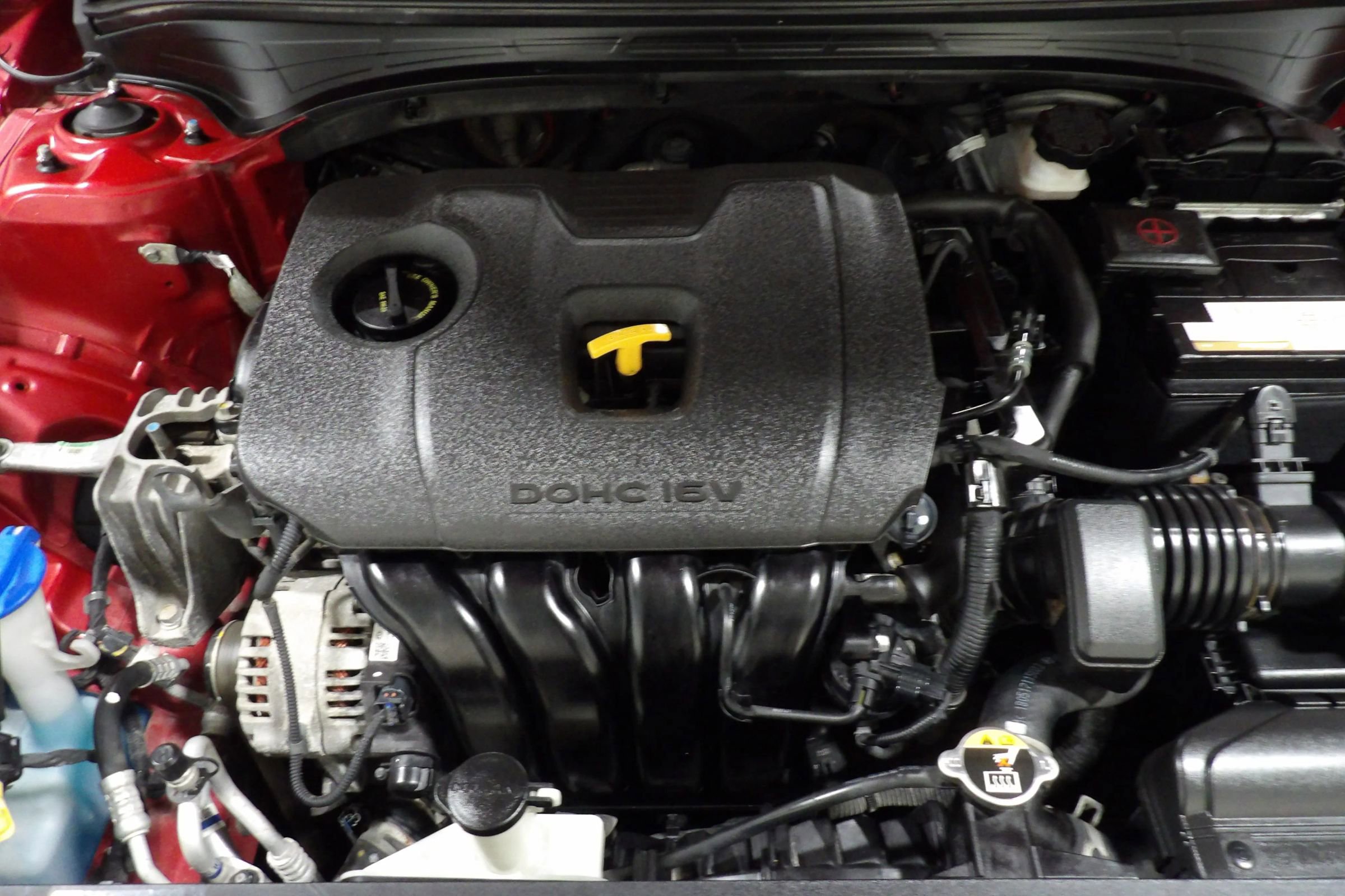 Used 2019 Kia Forte S w/ S Premium Package image 21